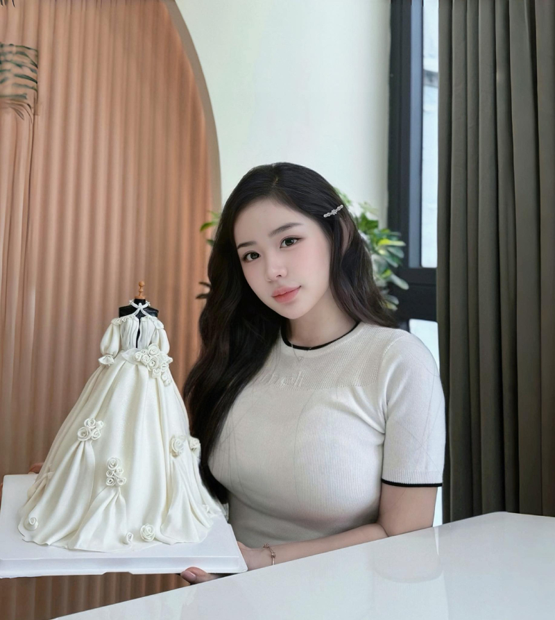 Ảnh hotgirl Trần Minh Thiên Di 14