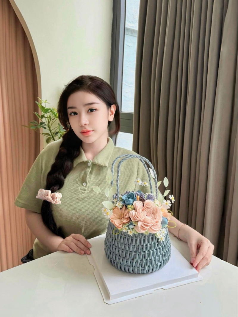 Ảnh hotgirl Trần Minh Thiên Di 16