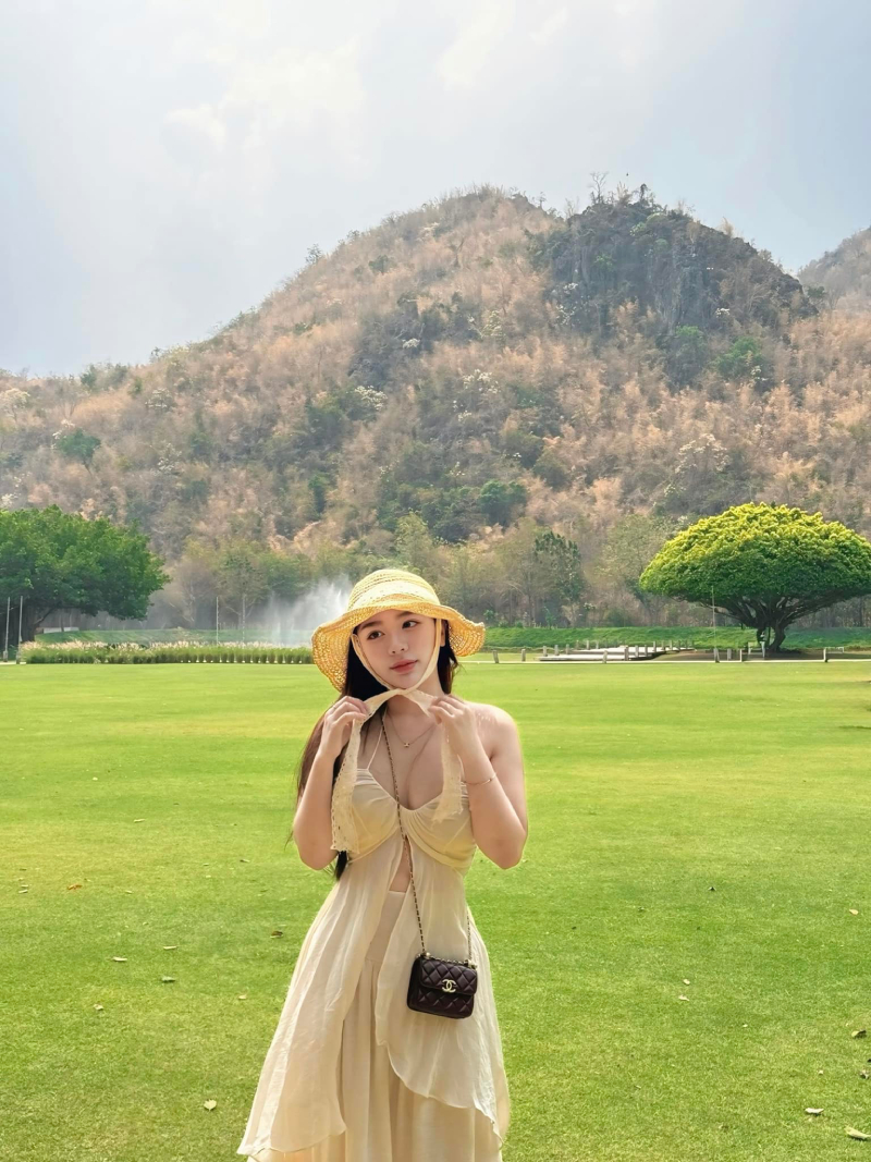 Ảnh hotgirl Trần Minh Thiên Di 17