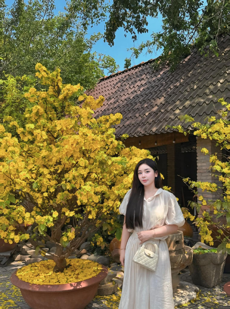 Ảnh hotgirl Trần Minh Thiên Di 18