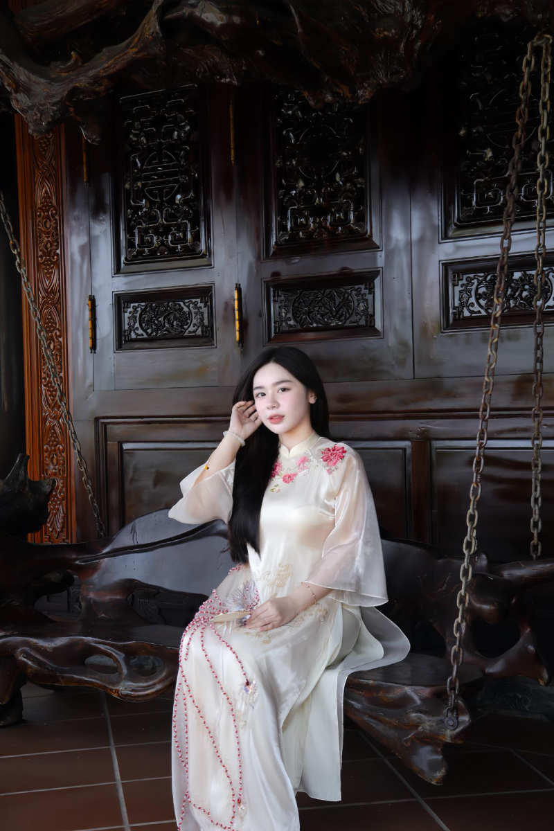 Ảnh hotgirl Trần Minh Thiên Di 19