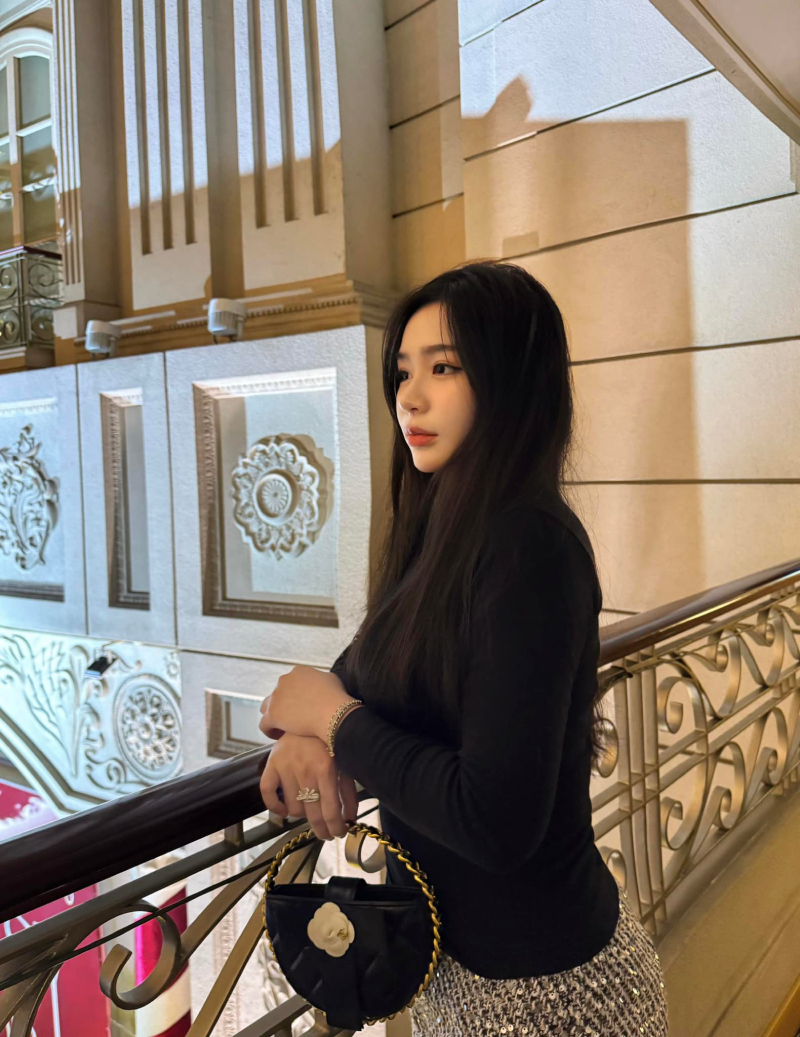 Ảnh hotgirl Trần Minh Thiên Di 21