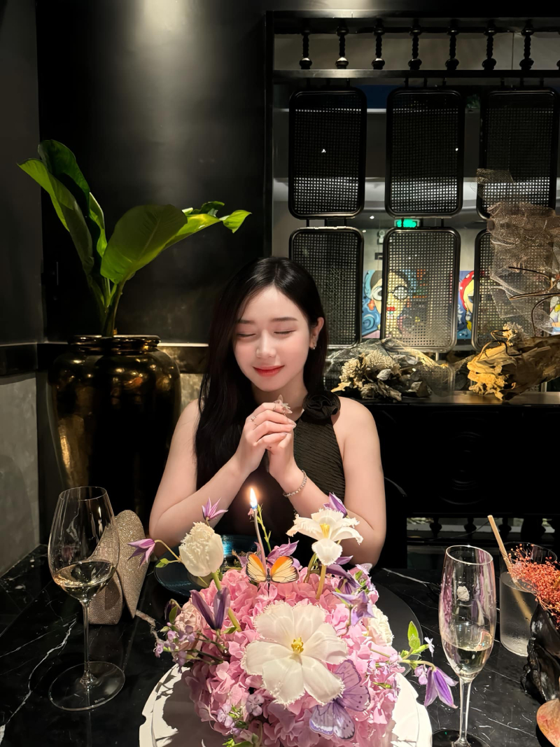 Ảnh hotgirl Trần Minh Thiên Di 23
