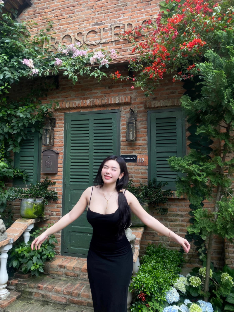 Ảnh hotgirl Trần Minh Thiên Di 25