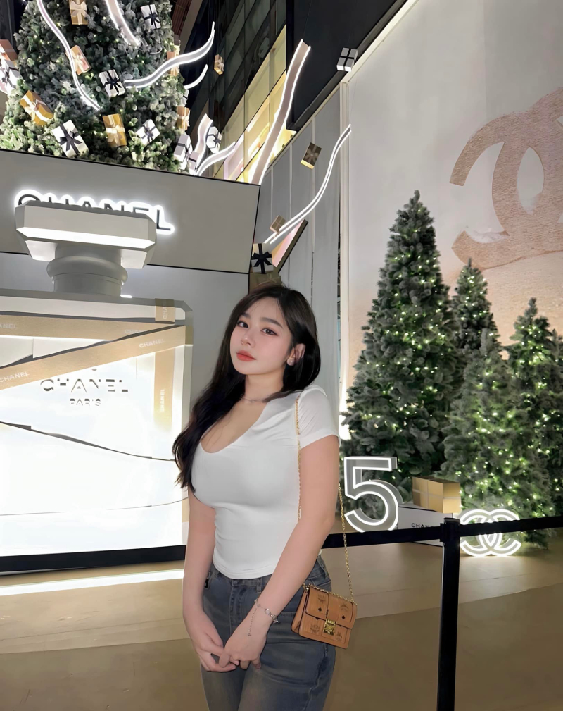 Ảnh hotgirl Trần Minh Thiên Di 26