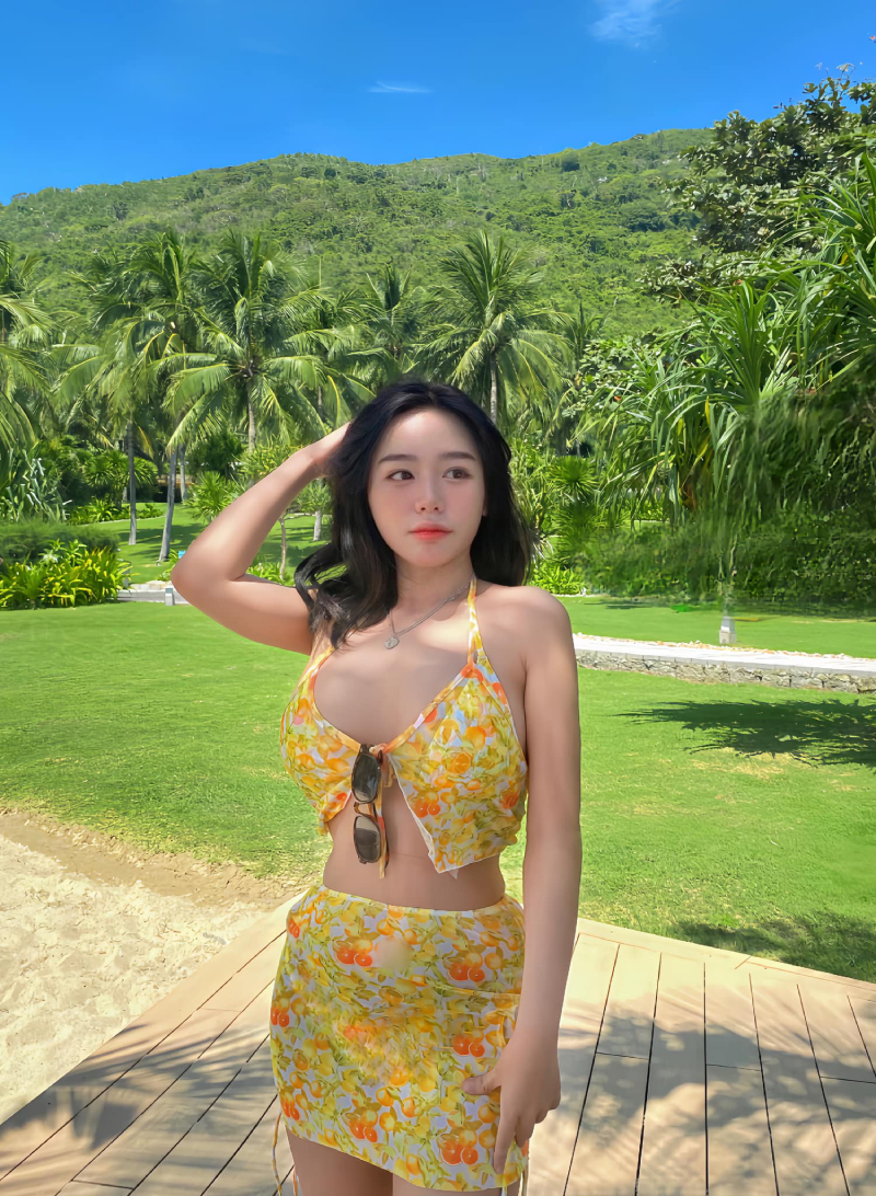 Ảnh hotgirl Trần Minh Thiên Di 27