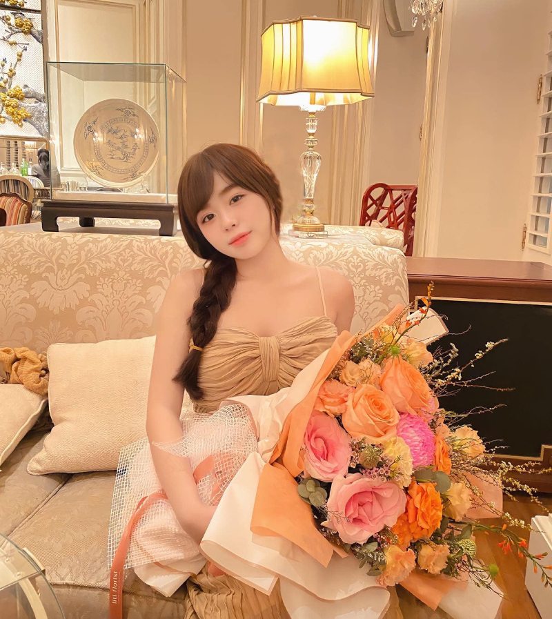 Ảnh hotgirl Trần Minh Thiên Di 29