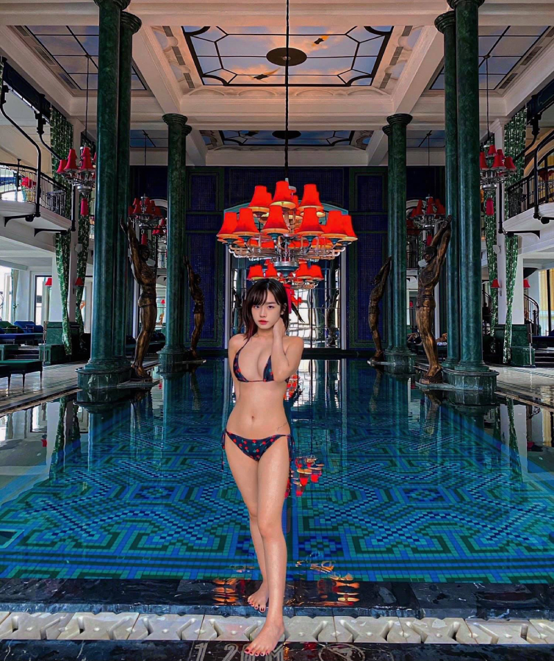 Ảnh hotgirl Trần Minh Thiên Di 31
