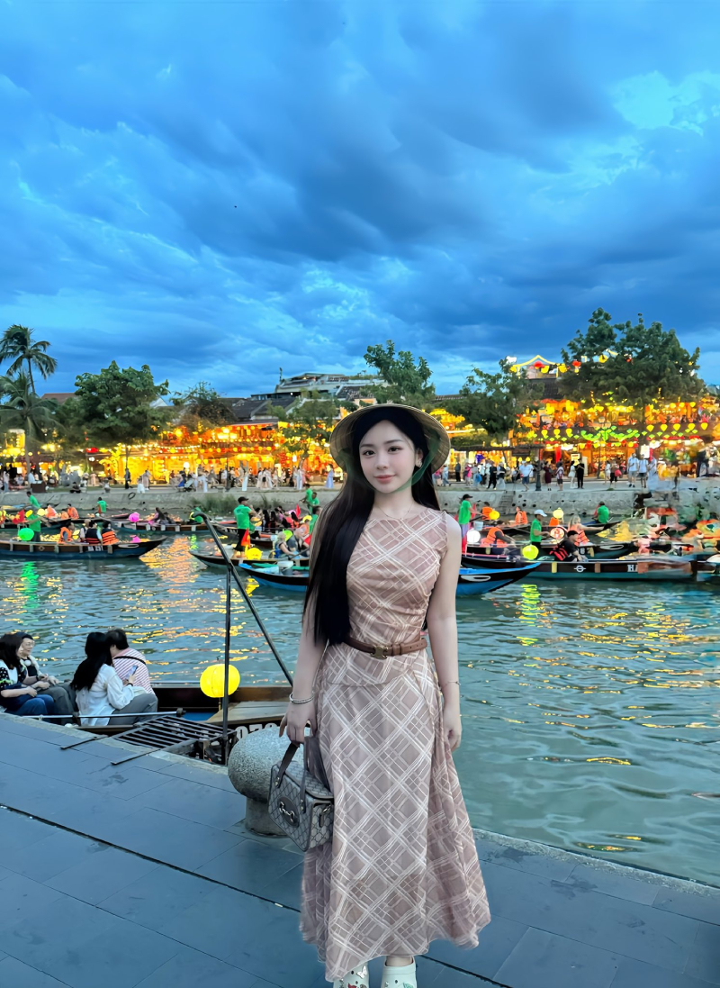 Ảnh hotgirl Trần Minh Thiên Di 5