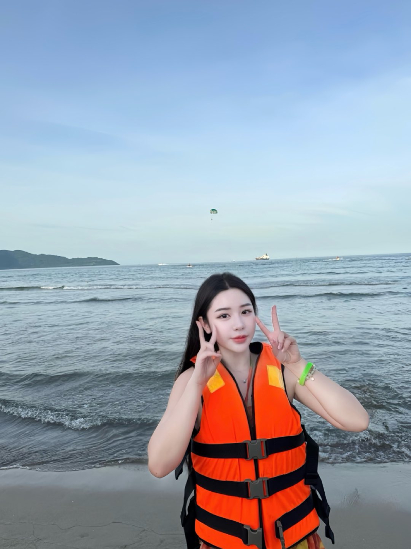 Ảnh hotgirl Trần Minh Thiên Di 6