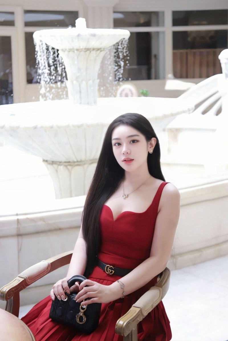 Ảnh hotgirl Trần Minh Thiên Di 7