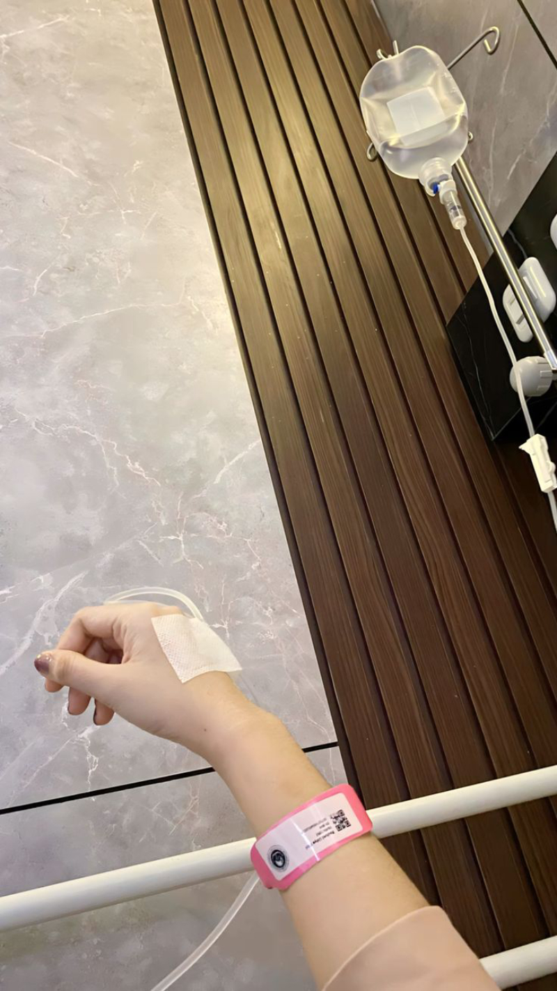 ảnh nằm viện​ 6