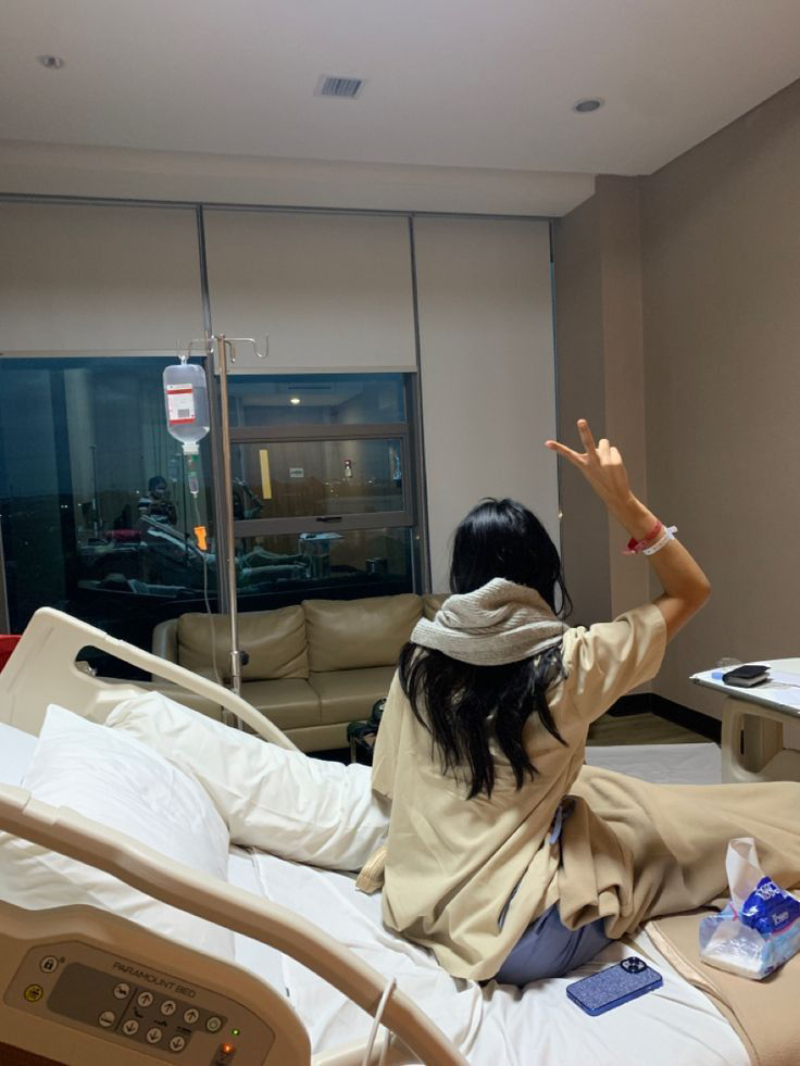 ảnh nằm viện​ 7