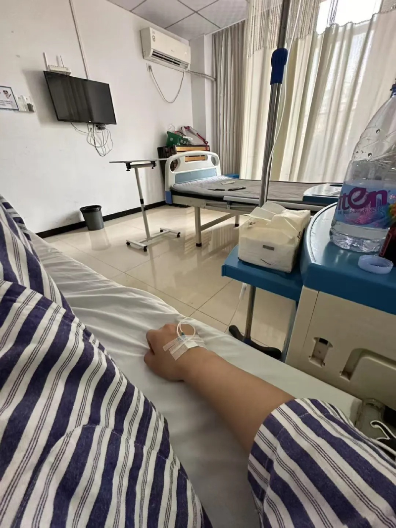 ảnh nằm viện​ 12
