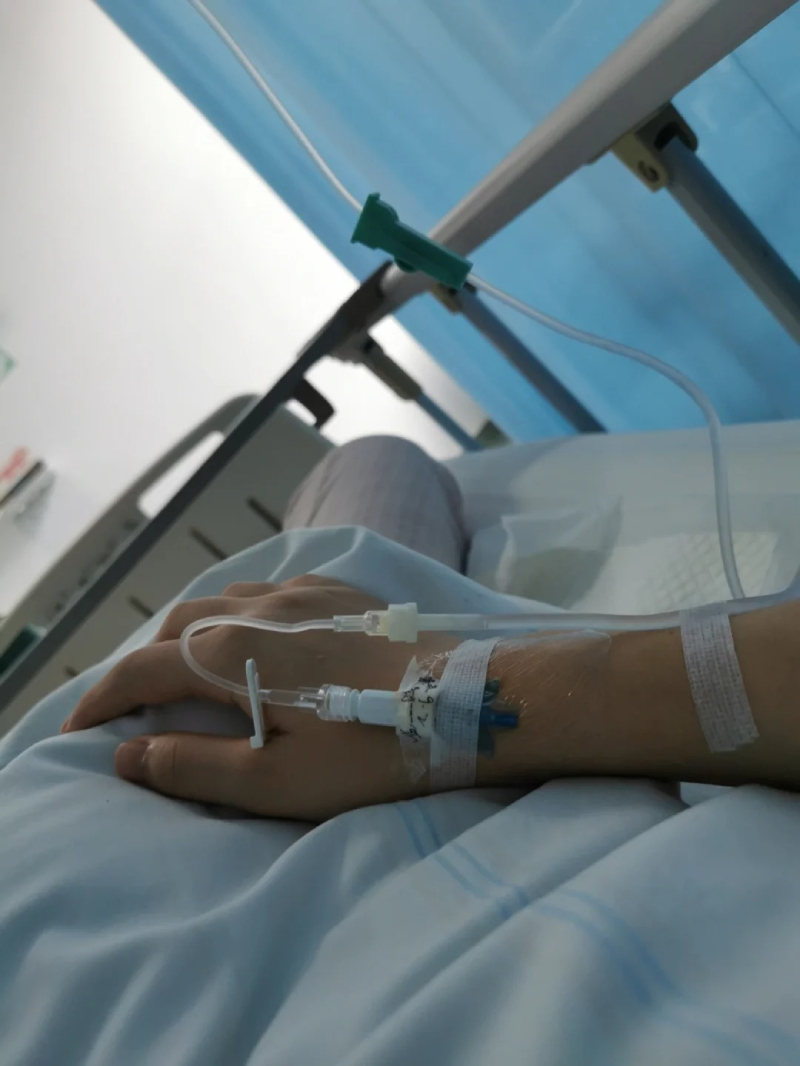 ảnh nằm viện​ 22