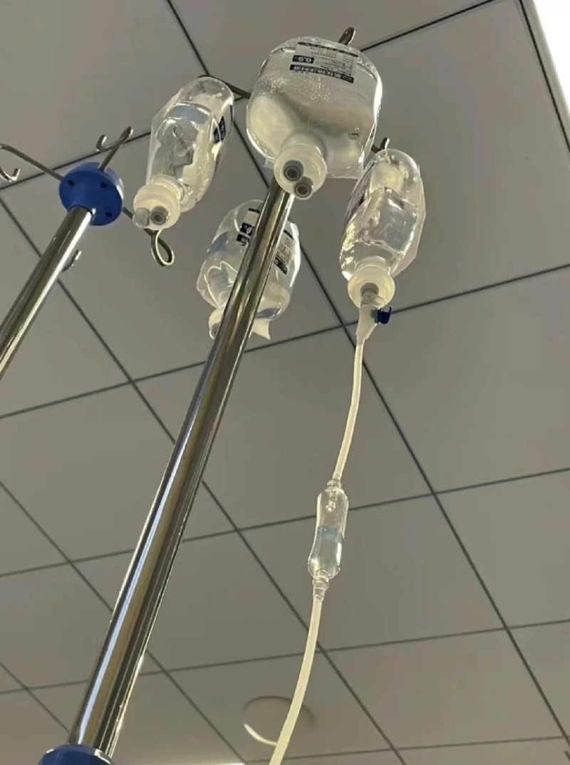 ảnh nằm viện​ 23