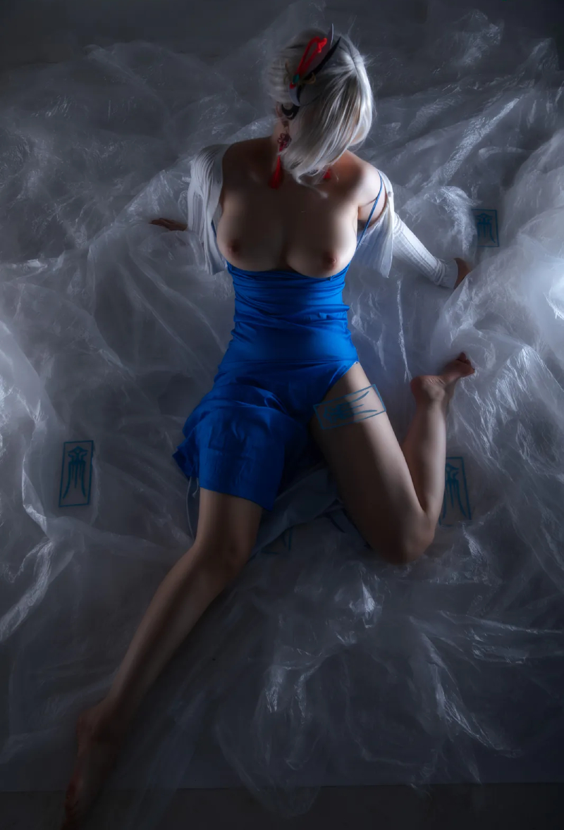 ảnh sex cosplay 40