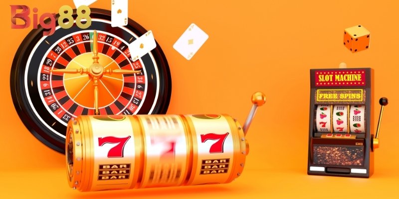 Các tính năng chính được sắp xếp hợp lý, dễ dàng truy cập