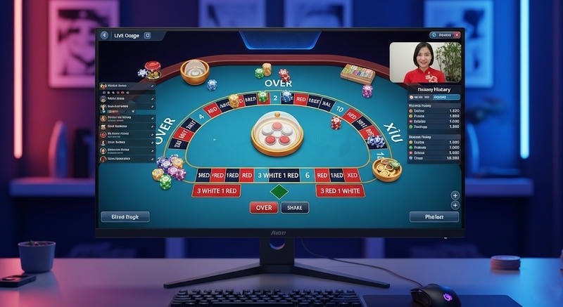 Chiến thuật đặt cược thông minh tại Xocdia88