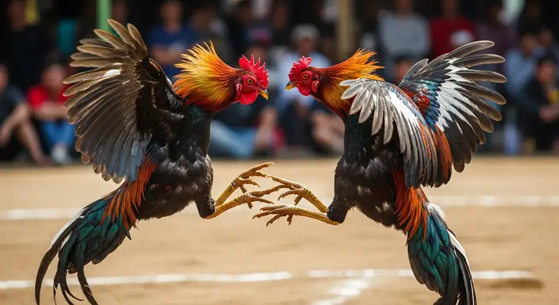 Làm thế nào chọn gà chiến thắng trong đá gà Sunwin