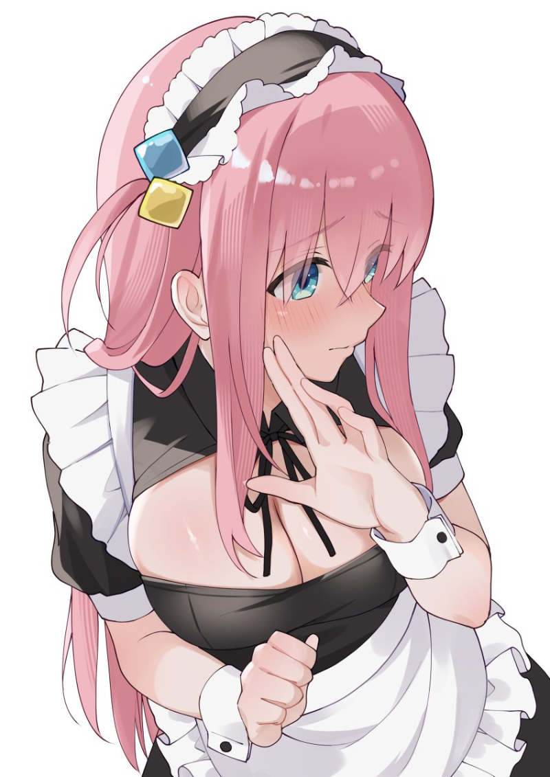 hentai hầu gái 15