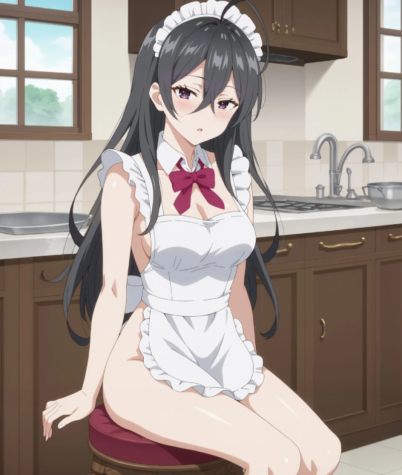 hentai hầu gái 60