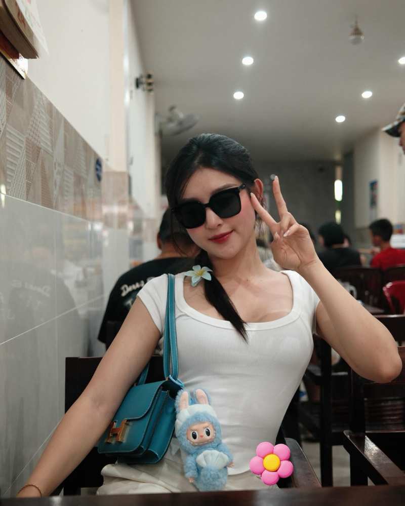 Huyền my sexy 10