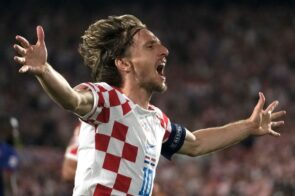 Top 9 huyền thoại bóng đá Croatia vĩ đại nhất: Luka Modric dẫn đầu