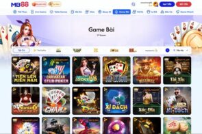 Nhà cái MB88 – Sân chơi cá cược trực tuyến uy tín hàng đầu 2025