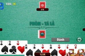 Phỏm Zo88 – Game Bài Trực Tuyến Cực Hấp Dẫn Cho Hội Viên