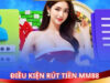 Rút tiền MM88 theo dõi trạng thái theo phút không lo chậm