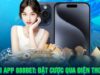 Thao tác tải app 888Bet nhanh chóng, dễ dàng trên iOS và Android