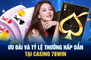 Khám phá 78WIN: Thiên đường cá cược trực tuyến