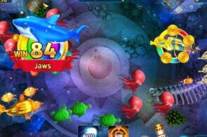 Bắn cá 32WIN săn tiền thưởng – hành trình đại dương cuốn hút