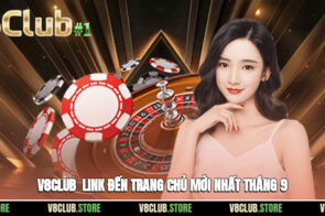 Cập Nhật Link Trang Chủ V8club Mới Nhất Tháng 9/2025