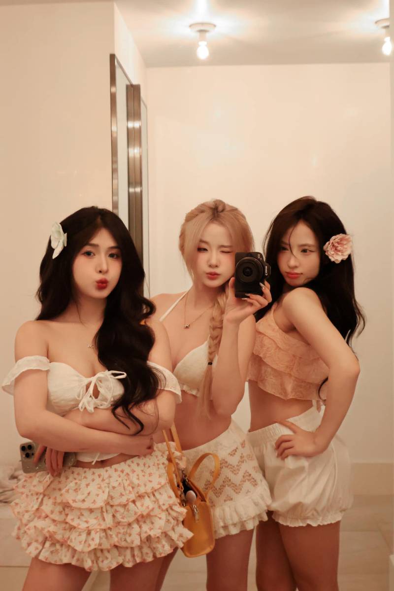 quỳnh alee bikini​ 1