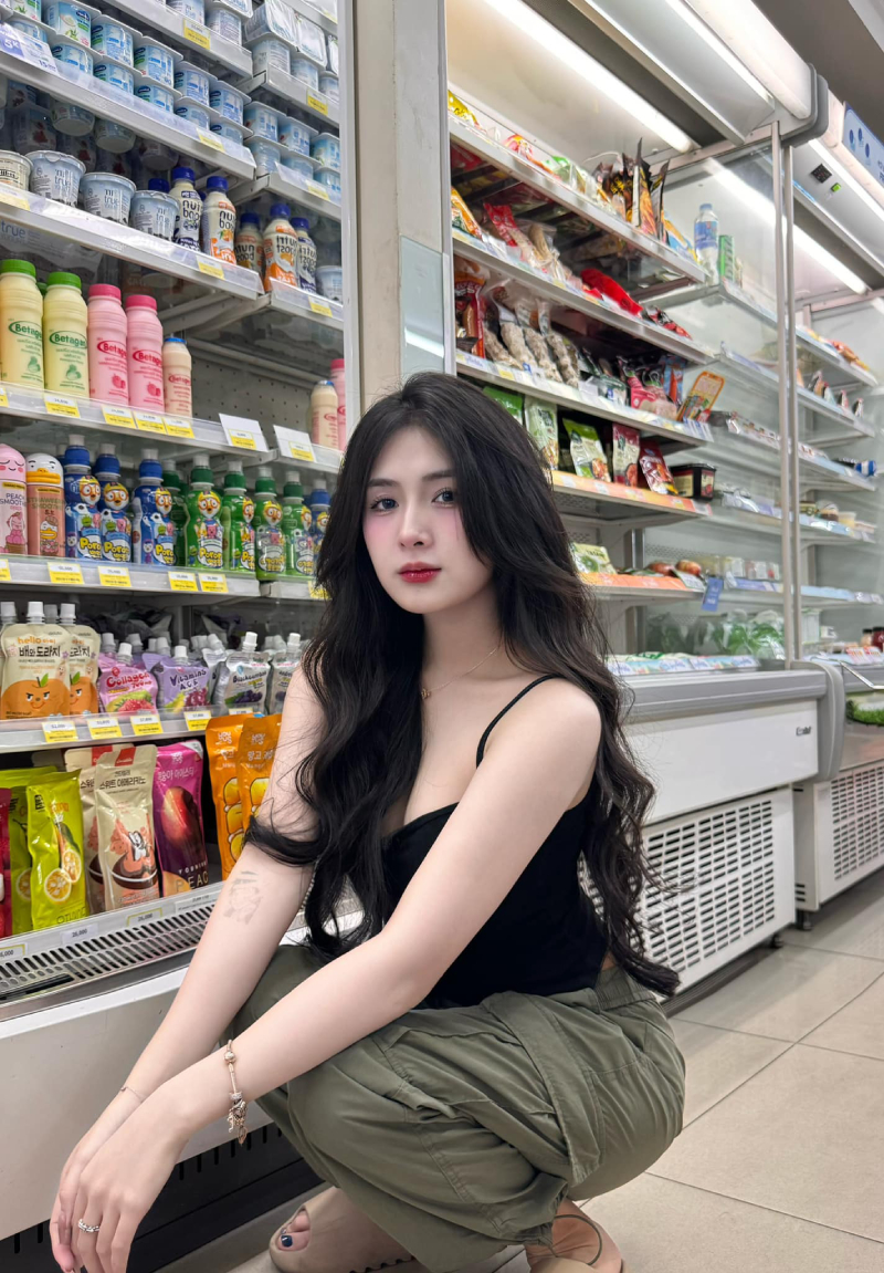 quỳnh alee sexy 5