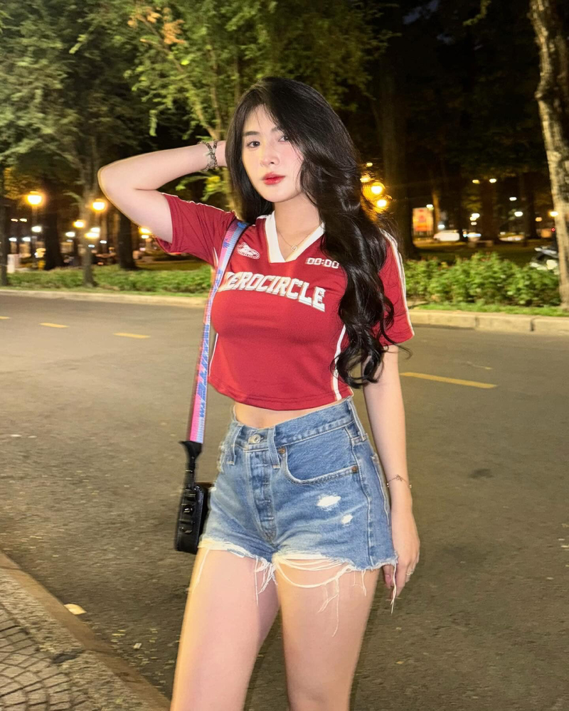 quỳnh alee sexy 8