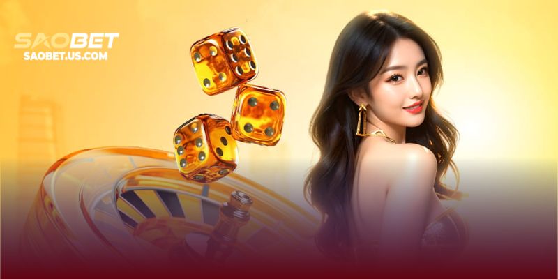 Kinh nghiệm để trải nghiệm tại SAOBET dễ thắng