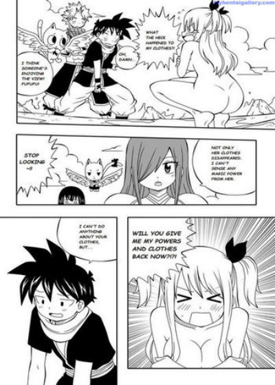 truyện tranh hentai 15