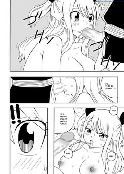 truyện tranh hentai 20