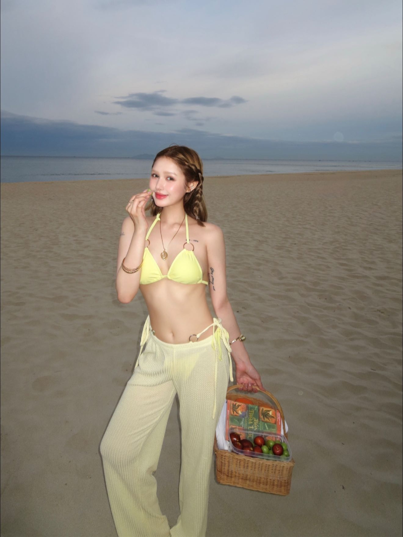 xoài non bikini​ 1