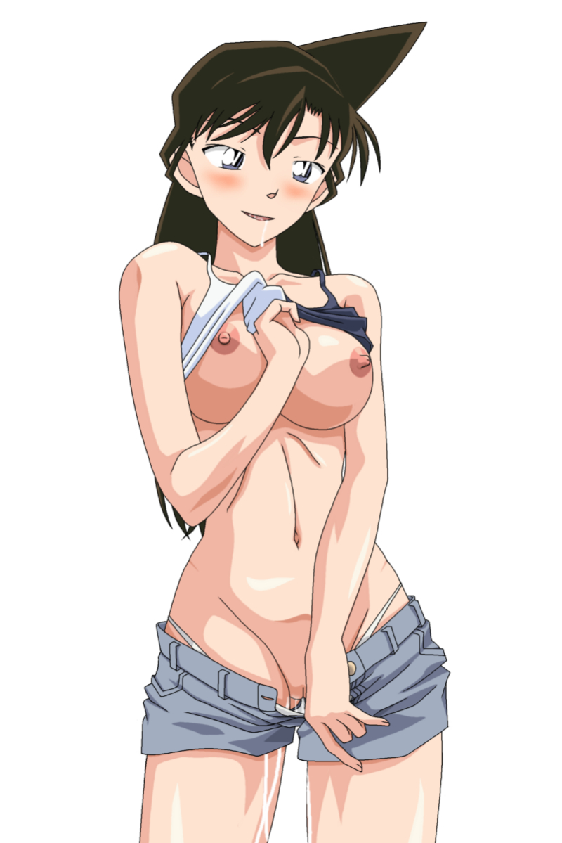 Ảnh Hentai Mori Ran 18