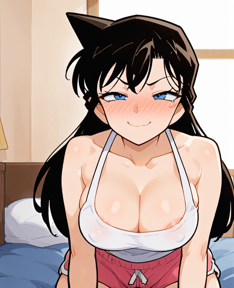 Ảnh Hentai Mori Ran 2