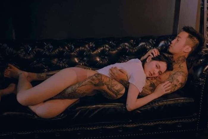 Hải tú nude 14