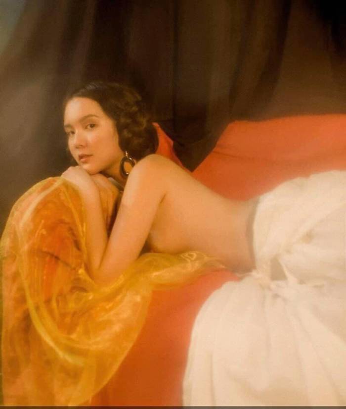 Hải tú nude 15