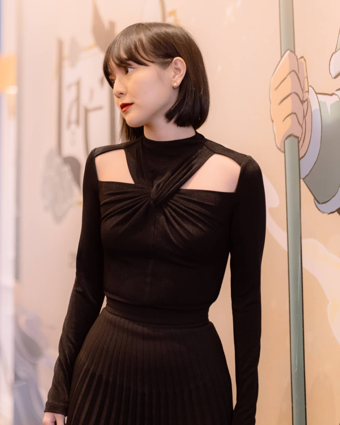 Hải tú nude 30