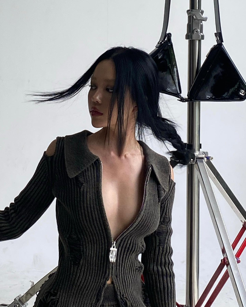 Linh Ngọc Đàm sexy 11