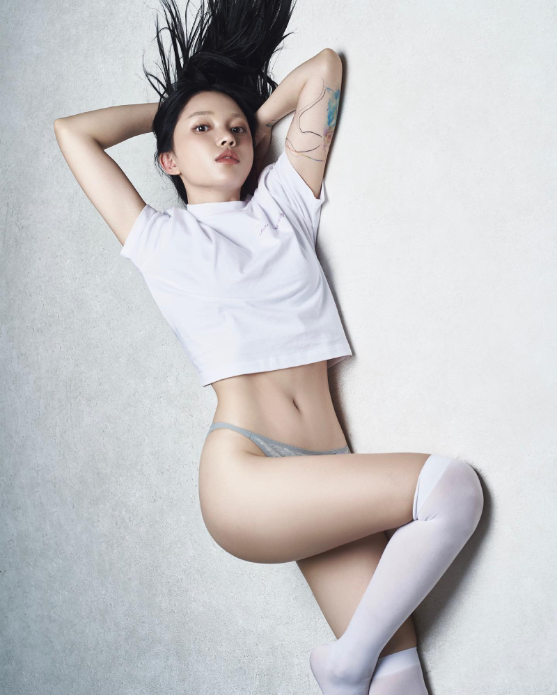 Linh Ngọc Đàm sexy 13