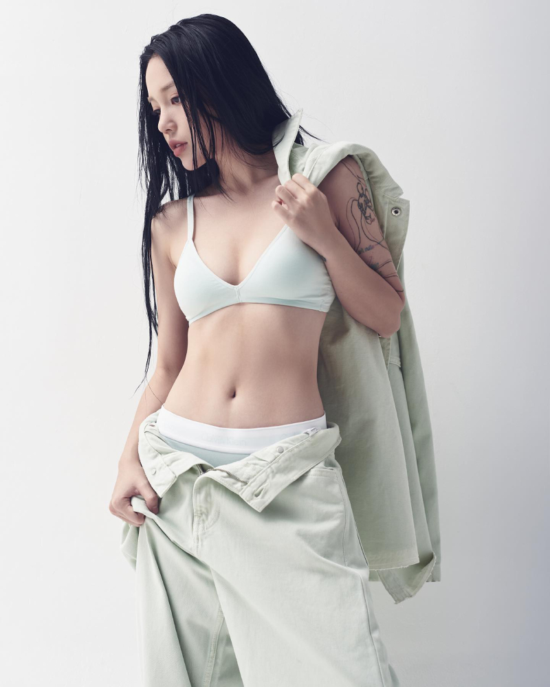 Linh Ngọc Đàm sexy 14
